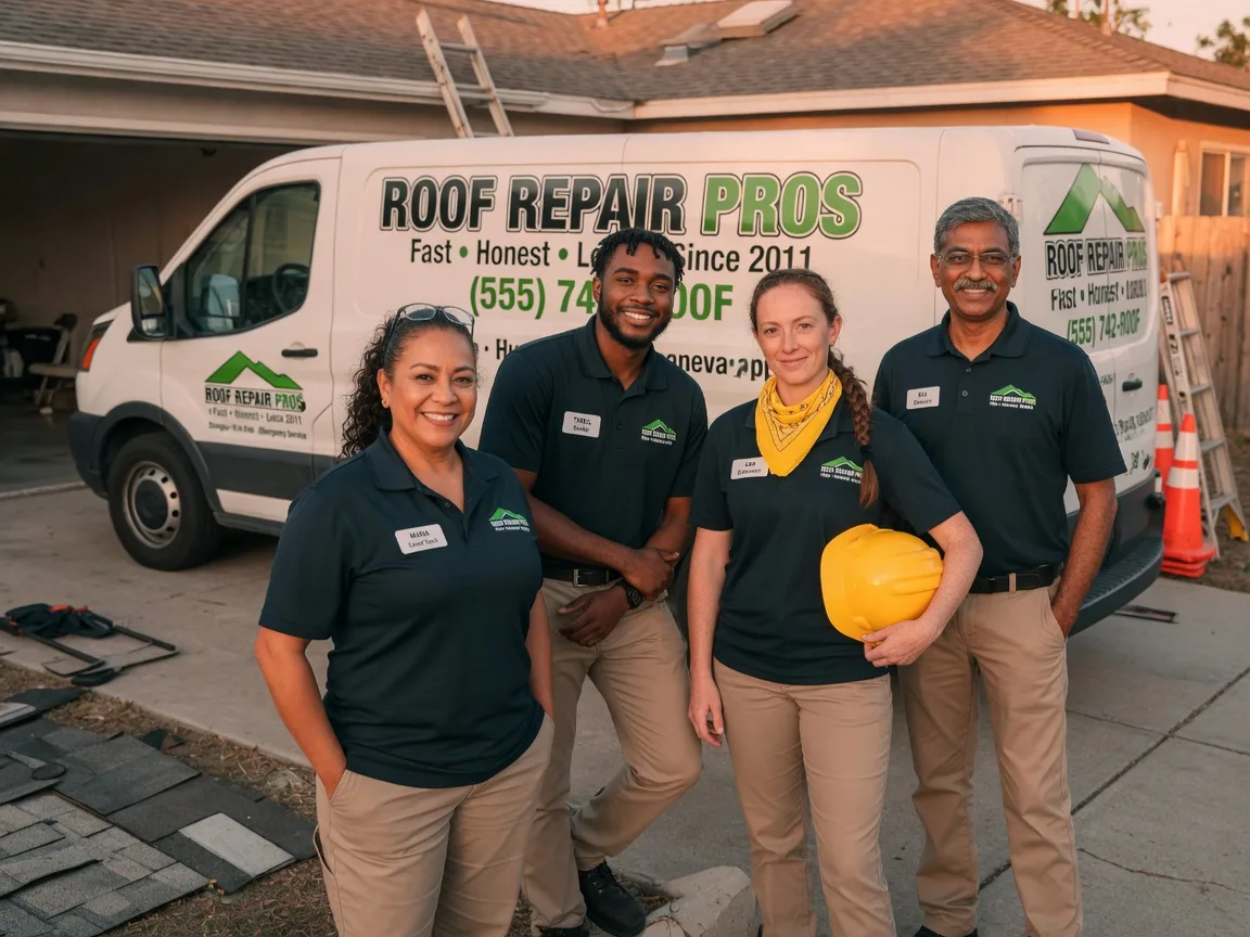 Roof Repair company in Kneeland, CA